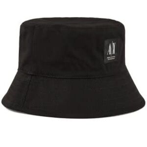 BNWT Armani Exchange Unisex Bucket Hat - Size S/M